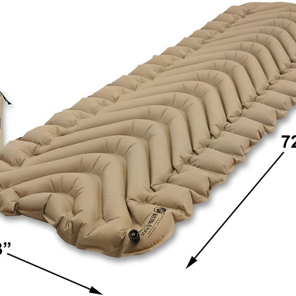 [SOLD]Klymit Static V Sleeping Pad - Picture 5 of 5